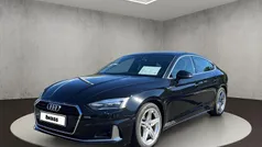 Mythosschwarz metallic Gebraucht 2020 Audi A5 Sportback Advanced Plus Limousine | 27.400 € (Guter Preis)