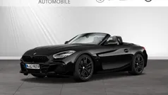 Saphirschwarz metallic Gebraucht 2021 BMW Z4 M Sport Cabrio | 39.950 € (Fairer Preis)