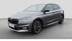 Gebraucht 2025 Skoda Fabia Monte Carlo Kleinwagen | 24.342 € (Fairer Preis)