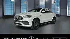 Unilack polarweiß Gebraucht 2021 Mercedes GLE53 AMG AMG Coupé | 81.880 € (Fairer Preis)