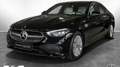 Gebraucht 2024 Mercedes C180 Avantgarde Limousine | 36.960 € (Fairer Preis)