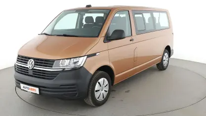 Gebraucht VW T6.1 150 PS (110 kW) 2021 Braun Van