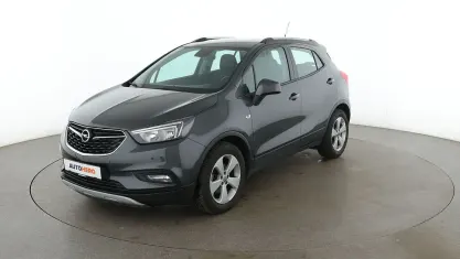 Gebraucht Opel Mokka X Selective 140 PS (102 kW) 2018 Grau SUV