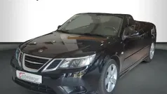 Black (schwarz) Gebraucht 2012 Saab 9-3 Vector Cabrio | 21.493 €