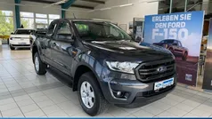Grau Gebraucht 2023 Ford Ranger Wolftrak Abholung | 36.790 € (Fairer Preis)