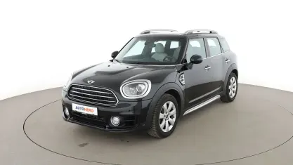 Gebraucht Mini Cooper Countryman 136 PS (100 kW) 2017 Schwarz SUV