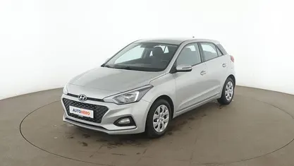 Gebraucht Hyundai i20 Select 75 PS (55 kW) 2019 Kleinwagen