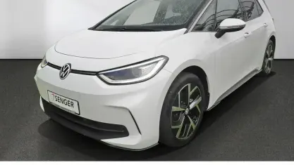 Gebraucht VW ID.3 Pro 150 kW (204 PS) 2024 Weiß Kleinwagen