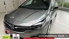 Grau Gebraucht 2021 Opel Astra Edition Kombi | 14.980 € (Fairer Preis)