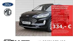 Obsidianschwarz metallic Gebraucht 2023 Ford Kuga Titanium SUV | 32.690 € (Fairer Preis)