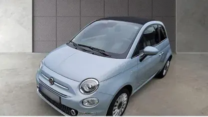 Gebraucht Fiat 500C Dolcevita 69 PS (50 kW) 2024 Gruen Cabrio