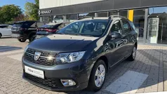 Grau "comete" (grau) Gebraucht 2019 Dacia Logan MCV Comfort Kombi | 8.690 € (Fairer Preis)