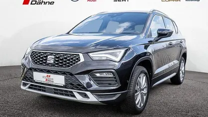 Gebraucht Seat Ateca Xperience 150 PS (110 kW) 2025 Schwarz SUV