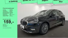 Schwarz Gebraucht 2024 Skoda Fabia Drive Limousine | 22.340 € (Fairer Preis)