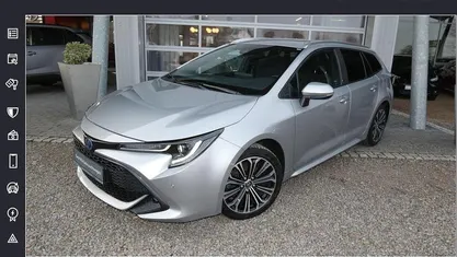 Gebraucht Toyota Corolla Team 179 PS (131 kW) 2022 Kombi