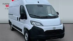 Weiss Neu 2024 Toyota Proace Van | 33.790 € (Superpreis)