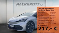 Geysirsilber Gebraucht 2024 Cupra Born Kleinwagen | 34.980 € (Fairer Preis)