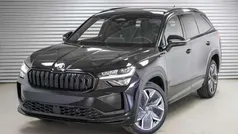 Gebraucht 2025 Skoda Kodiaq SportLine SUV | 49.890 € (Fairer Preis)