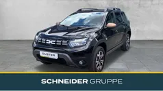 Perlmuttschwarz Gebraucht 2024 Dacia Duster Deal SUV | 23.980 € (Fairer Preis)
