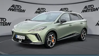 Grün Gebraucht 2023 MG MG4 EV Kleinwagen | 30.990 € (Fairer Preis)