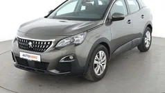Grau Gebraucht 2019 Peugeot 3008 Active SUV | 15.440 € (Fairer Preis)