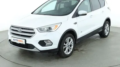 Gebraucht Ford Kuga Titanium 180 PS (132 kW) 2016 SUV