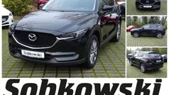 Schwarz Gebraucht 2019 Mazda CX-5 SUV | 20.990 € (Fairer Preis)