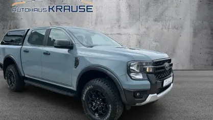 Neu Ford Ranger Tremor 205 PS (150 kW) 2026 Command grey Pickup