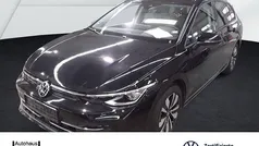 Grenadillschwarz metallic Gebraucht 2024 VW Golf VIII Goal Kombi | 29.290 €