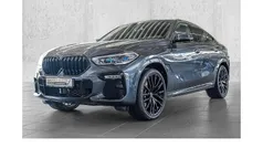 Grau Gebraucht 2021 BMW X6 M Sport SUV | 66.495 € (Fairer Preis)