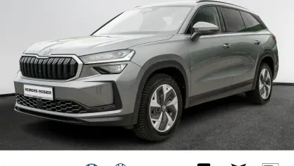 Gebraucht Skoda Kodiaq Selection 204 PS (150 kW) 2025 Graphitegrau metallic SUV