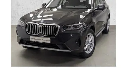 Gebraucht BMW X3 292 PS (214 kW) 2022 Grau SUV