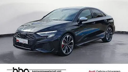 Gebraucht Audi S3 Business 310 PS (228 kW) 2023 Schwarz Limousine