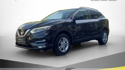 Gebraucht 2019 Nissan Qashqai Tekna SUV | 13.850 € (Fairer Preis)