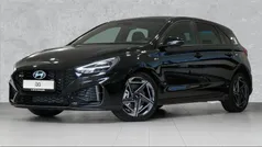 Abyss black Neu 2025 Hyundai i30 N Line Limousine | 25.380 € (Superpreis)