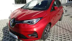 Feuerrot Gebraucht 2021 Renault Zoe Intens Kleinwagen | 16.495 € (Fairer Preis)