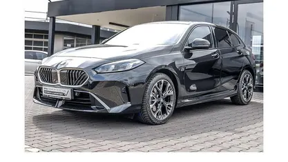 Gebraucht BMW 120 M Sport 156 PS (114 kW) 2025 Schwarz Kleinwagen