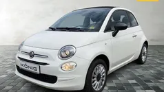 Weiß Gebraucht 2023 Fiat 500C Cabrio | 15.990 € (Fairer Preis)