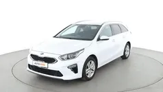 Weiß Gebraucht 2019 Kia Ceed Spirit Kombi | 13.590 € (Guter Preis)