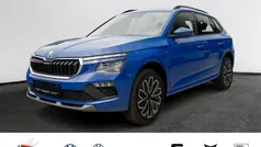 Blau Neu 2024 Skoda Kamiq Selection SUV | 25.490 € (Fairer Preis)