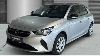 Second-hand Opel Corsa 100 kW (136 CP) 2022 Argintiu Hatchback
