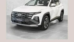 Atlas white / saw Neu 2025 Hyundai Tucson Select SUV | 33.990 € (Superpreis)
