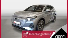 Gebraucht 2024 Audi Q4 Sportback e-tron Ambiente SUV | 42.405 € (Superpreis)