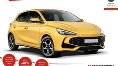Pastel yellow Neu 2025 MG MG3 Comfort Kleinwagen | 16.690 € (Superpreis)