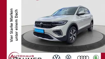 Gebraucht VW T-Cross Style 116 PS (85 kW) 2025 Graugrau SUV