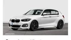 Weiß Gebraucht 2019 BMW 118 M Sport Kleinwagen | 17.980 € (Fairer Preis)