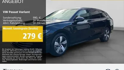 Gebraucht VW Passat Business 204 PS (150 kW) 2025 Kombi