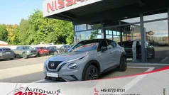 Ceramic grey Gebraucht 2025 Nissan Juke N-Connecta SUV | 21.780 € (Fairer Preis)