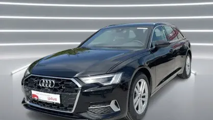 Gebraucht Audi A6 Advanced 299 PS (219 kW) 2025 Schwarz Kombi