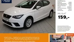 Weiß Gebraucht 2022 Seat Ibiza Style Limousine | 15.480 € (Fairer Preis)